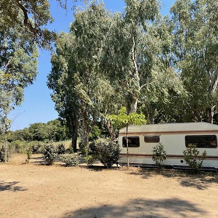 Camping La Baie Des Voiles Villa Porto Vecchio Exterior foto