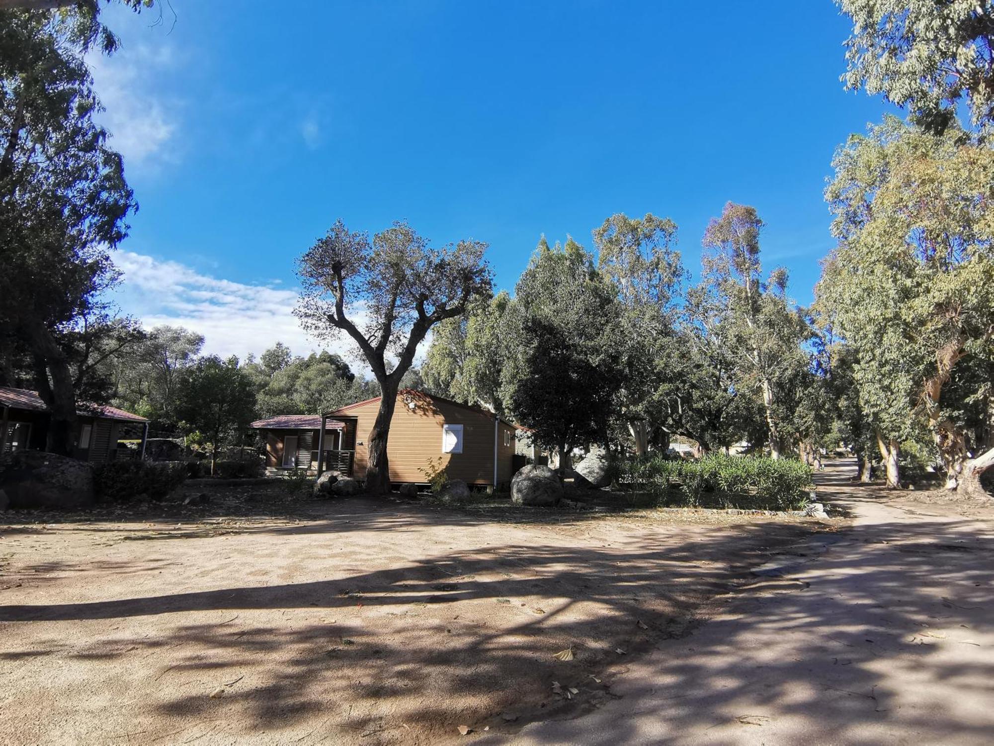 Camping La Baie Des Voiles Villa Porto Vecchio Habitación foto